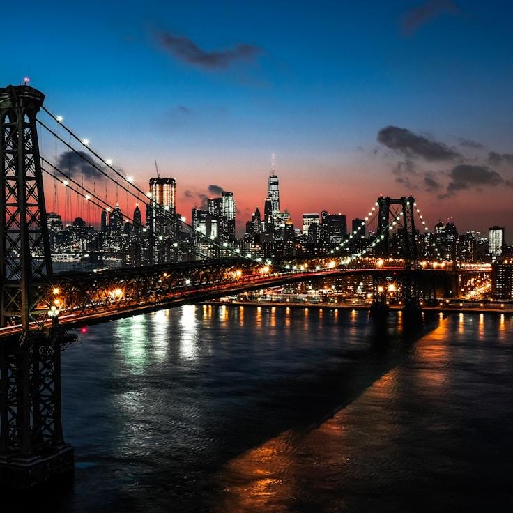 City skyline in Amsterdam, Netherlands