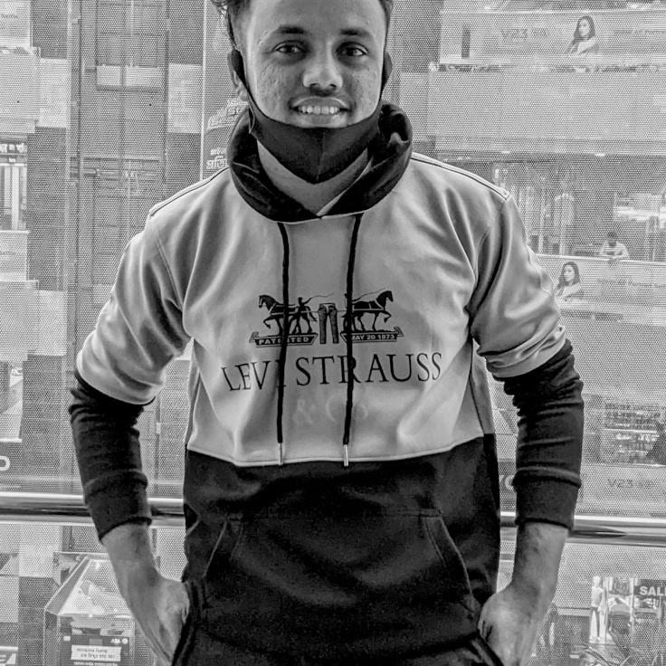 Emma van den Berg - Founder of Current Light House Terra