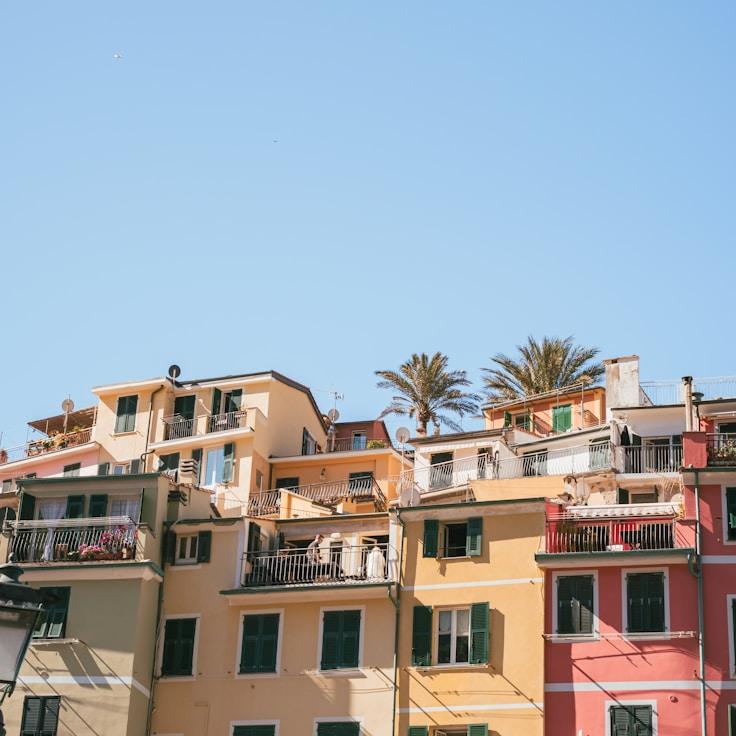Entertainment zone at night in Netherlands